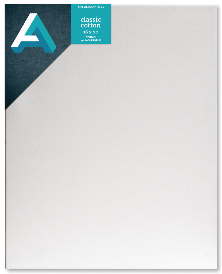 Art Alternatives Classic Cotton Canvas - Studio