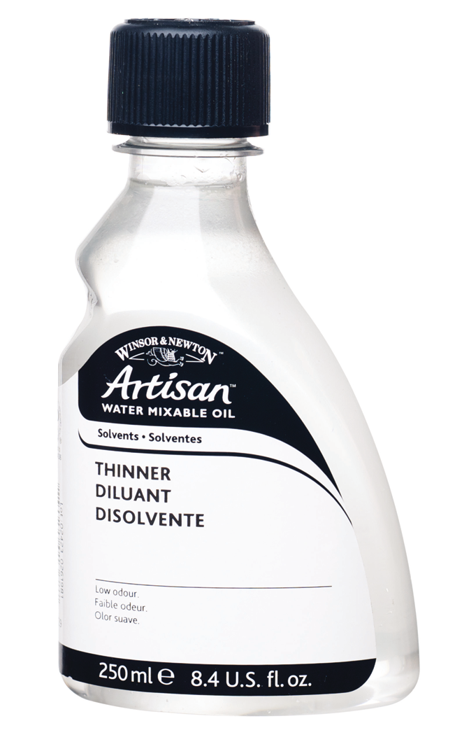 Winsor & Newton Artisan Water Mixable Thinner