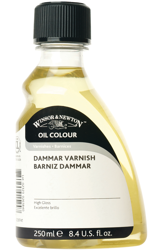 Winsor & Newton Dammar Varnish