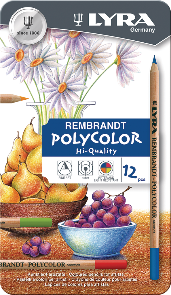 Rembrandt Polycolor Sets