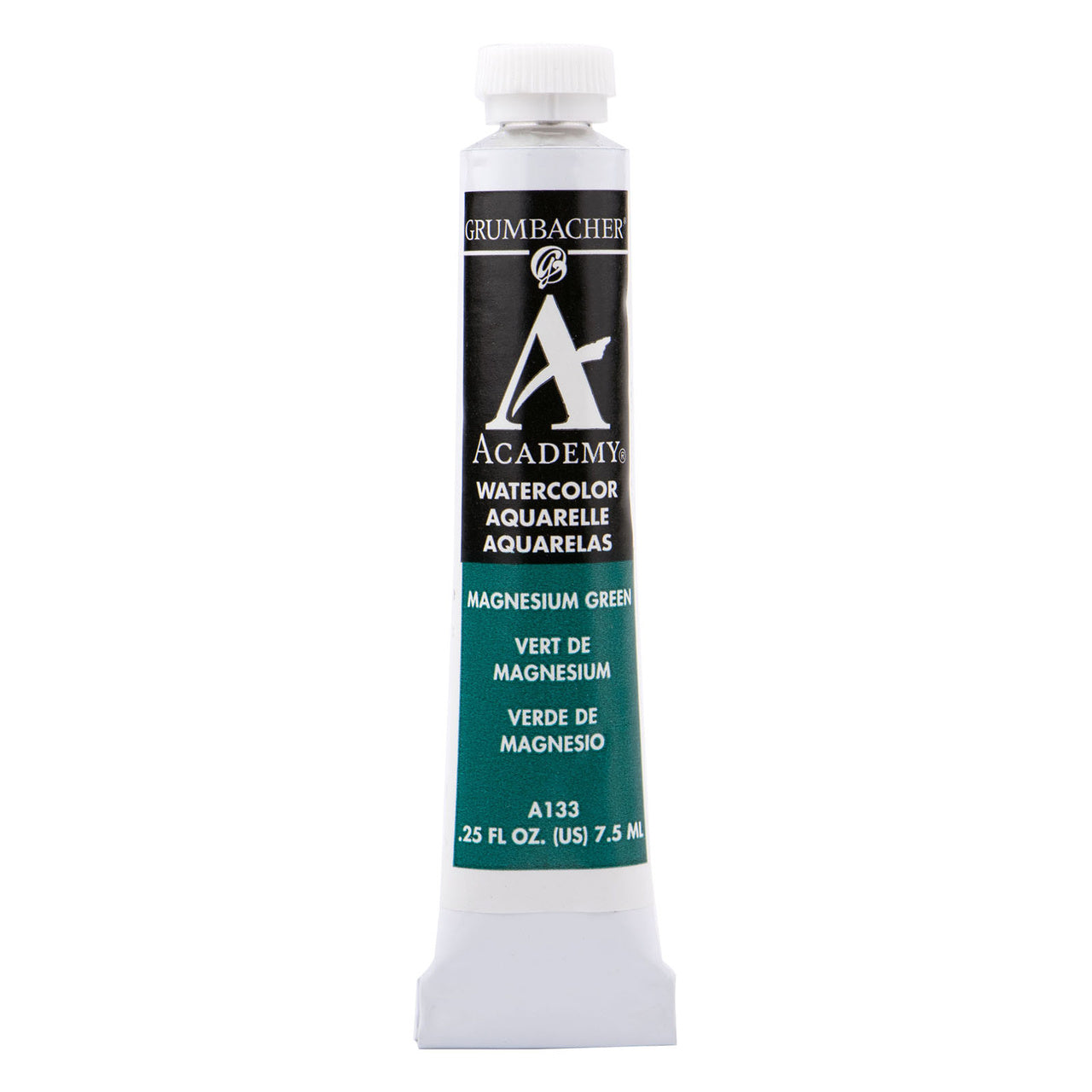 Grumbacher Academy Watercolors - 7.5ml Tubes