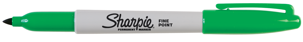 Sharpie Fine Point Markers
