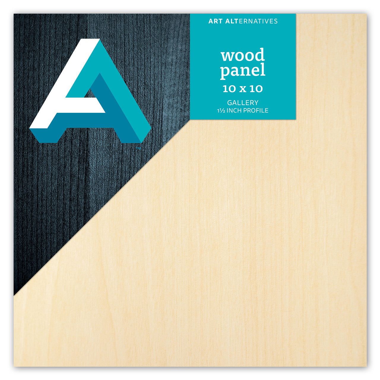 Art Alternatives Wood Panel - Gallery