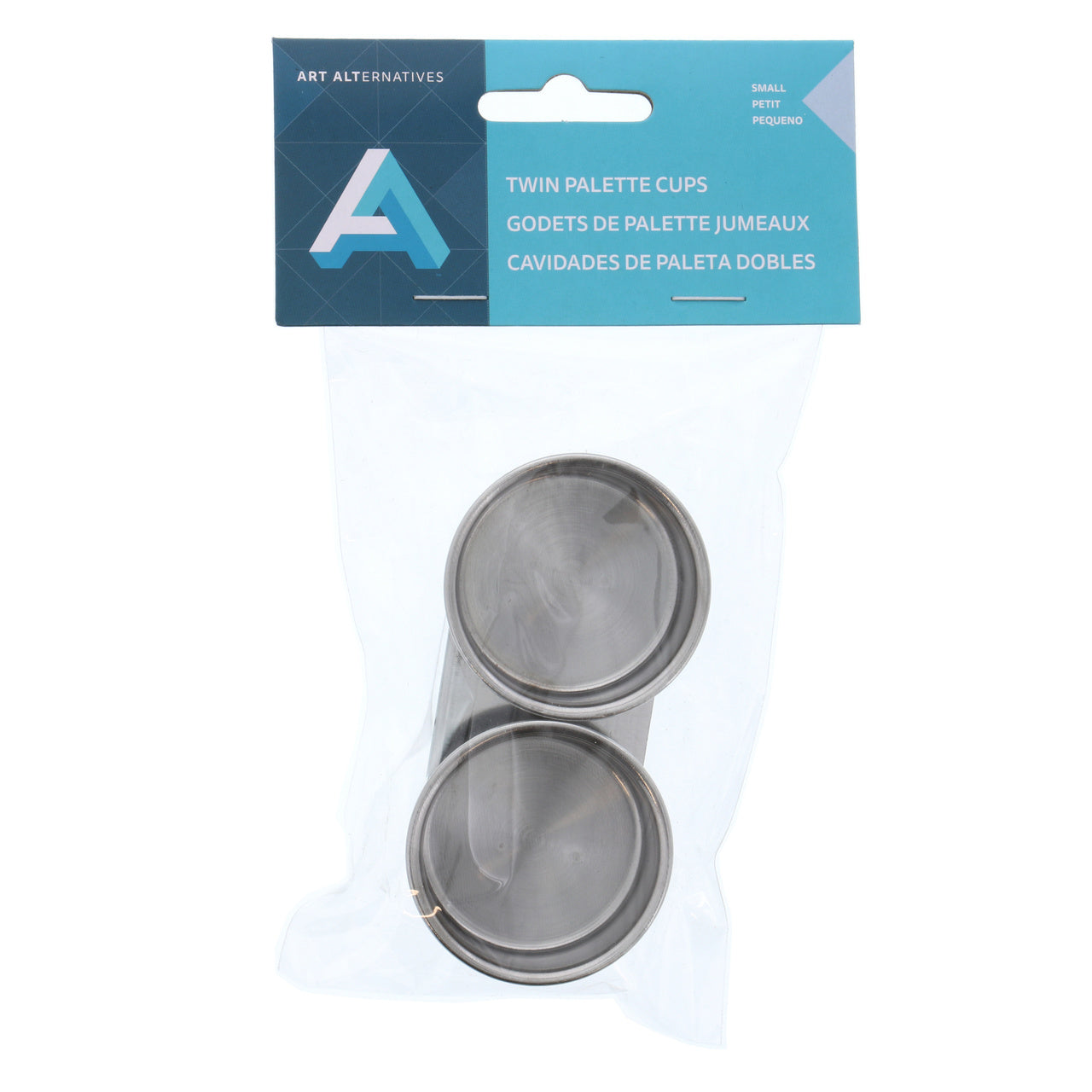 Stainless Steel Palette Cups