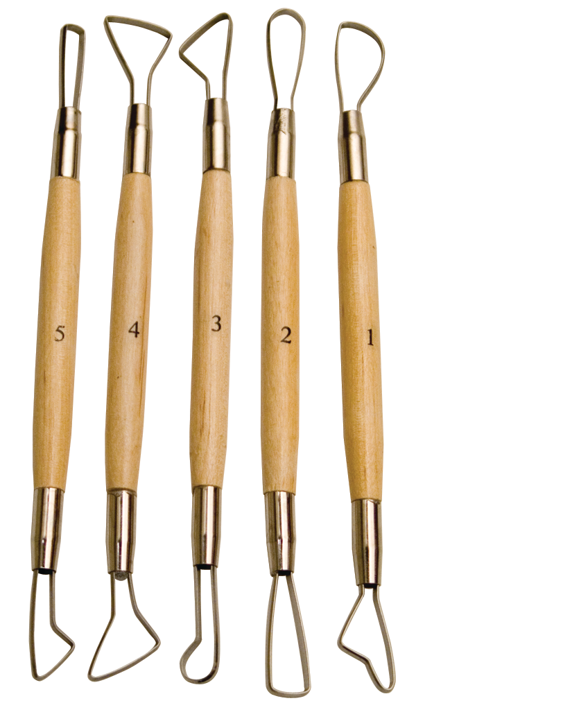 Art Alternatives Double Ended Ribbon Sculpting Tool Set