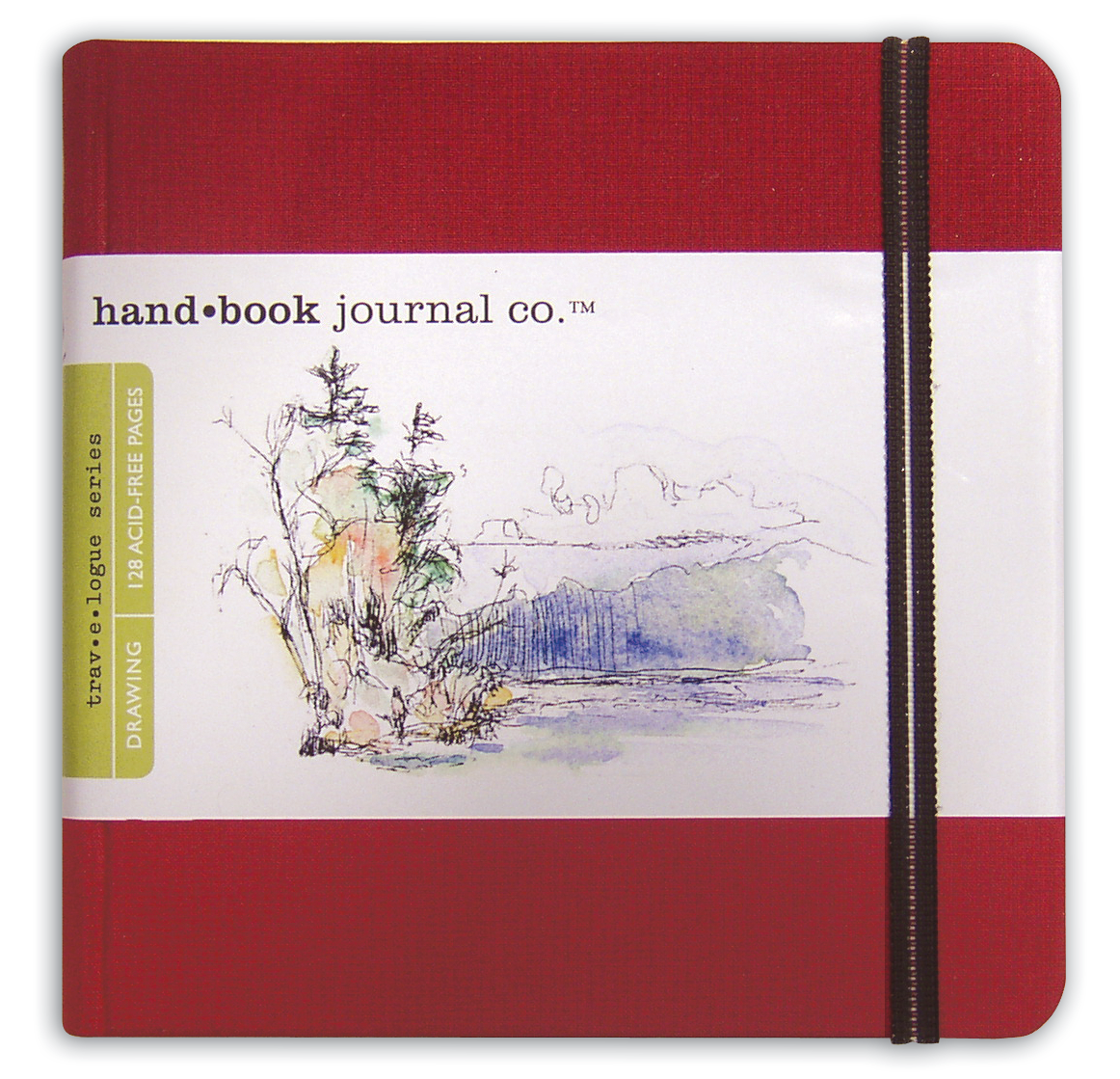 Handbook Sketching Journals