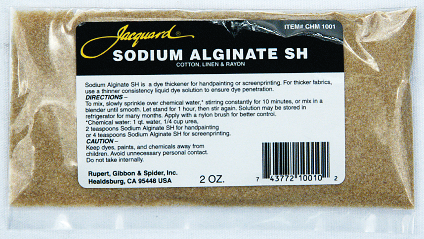 Jacquard Sodium Alginate