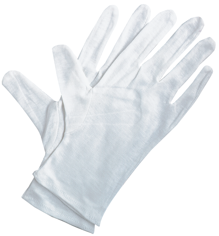 Art Alternatives Soft Cotton Gloves