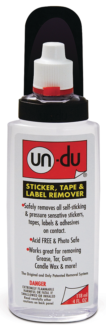 Un-Do Adhesive Remover