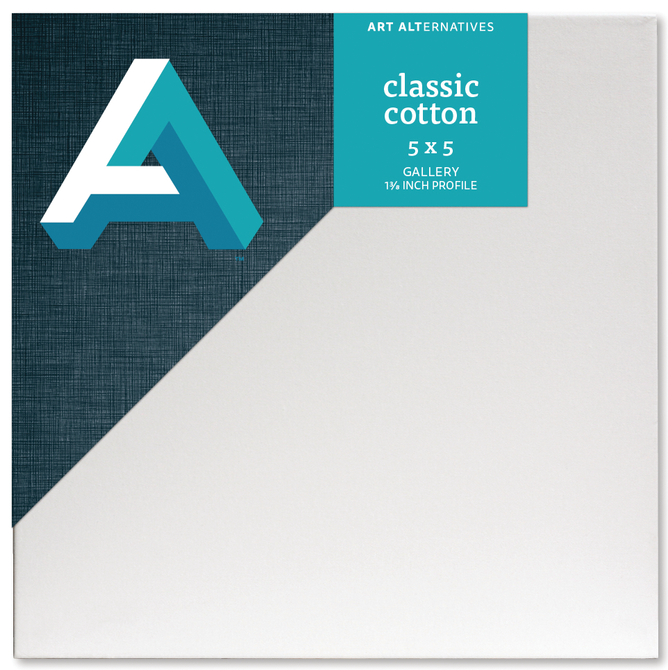 Art Alternatives Classic Cotton Canvas - Gallery