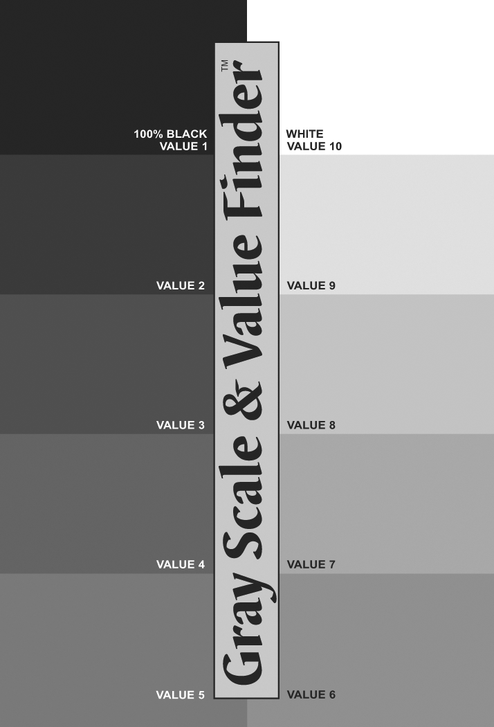 Gray Scale & Value Finder