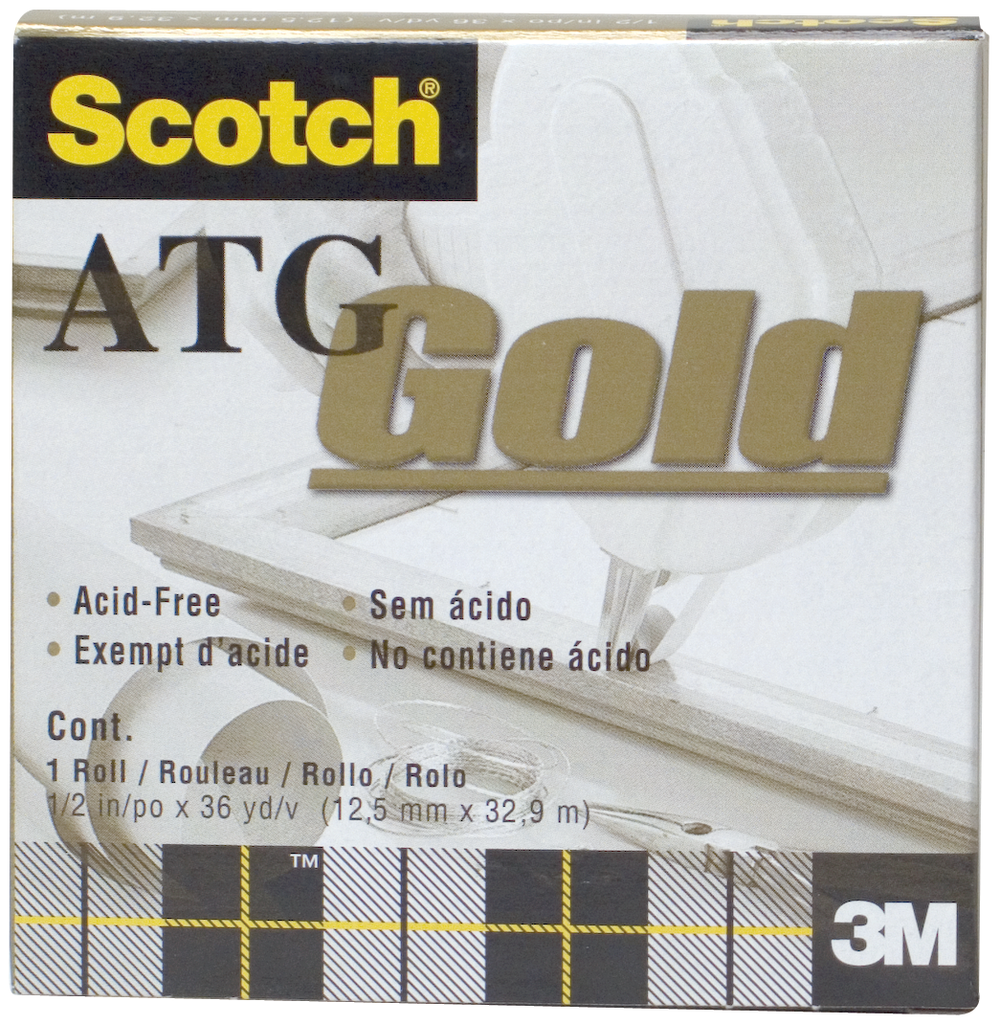 Scotch 908 Acid Free ATG Tape