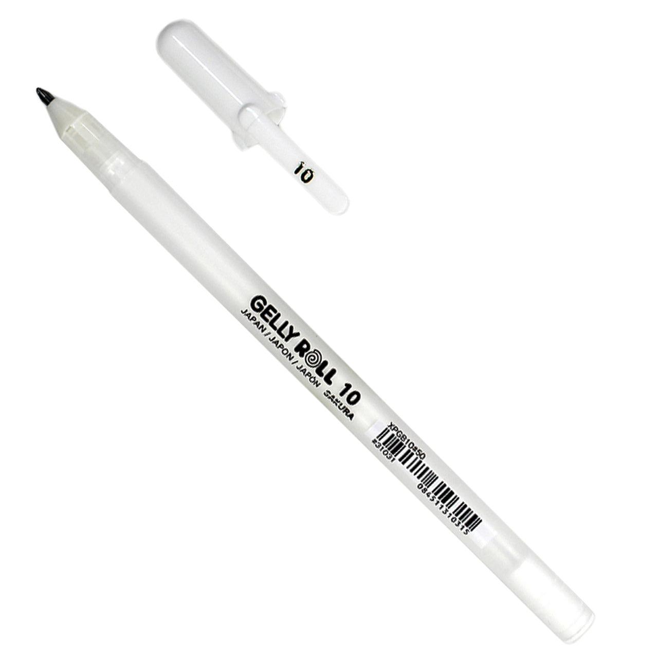 Gelly Roll White Pens