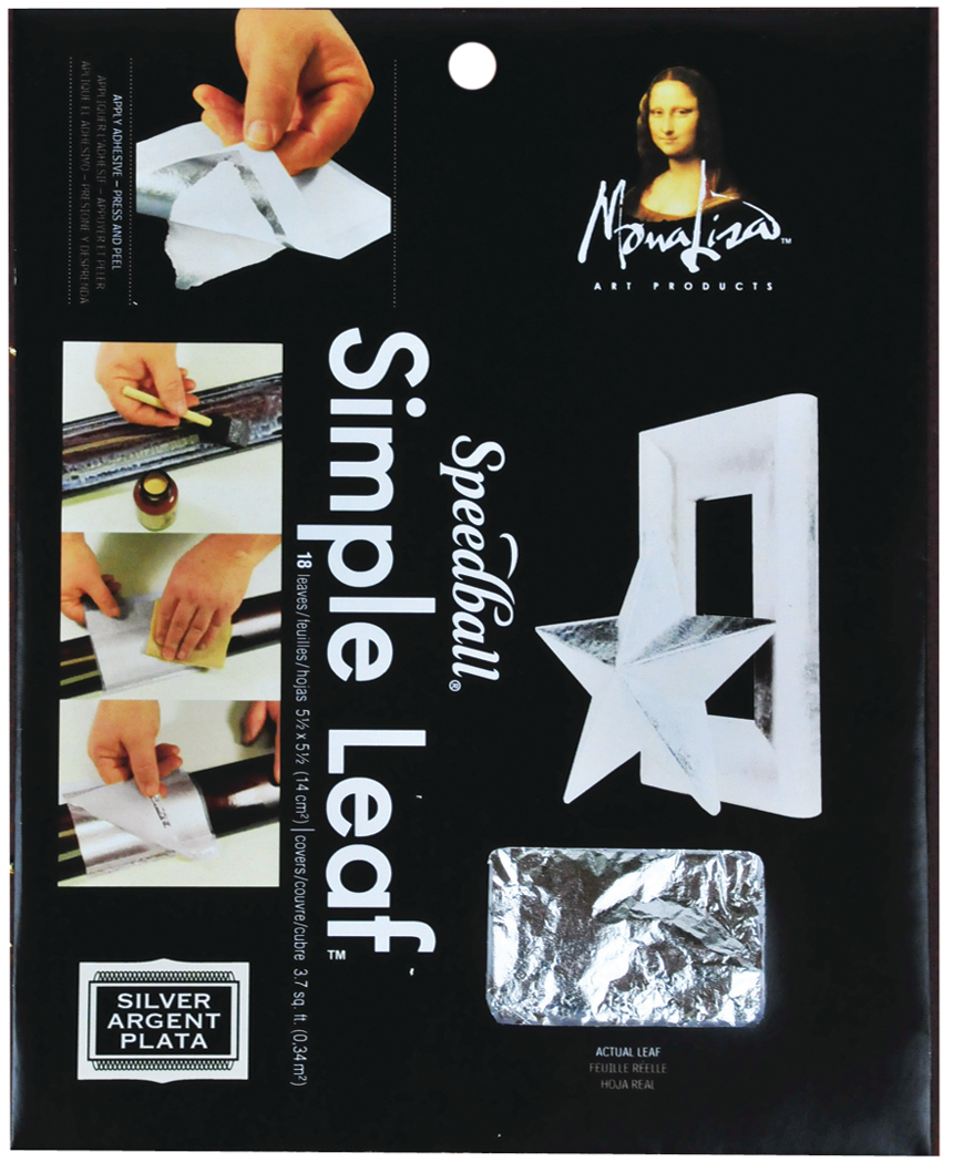 Speedball Simple Leaf