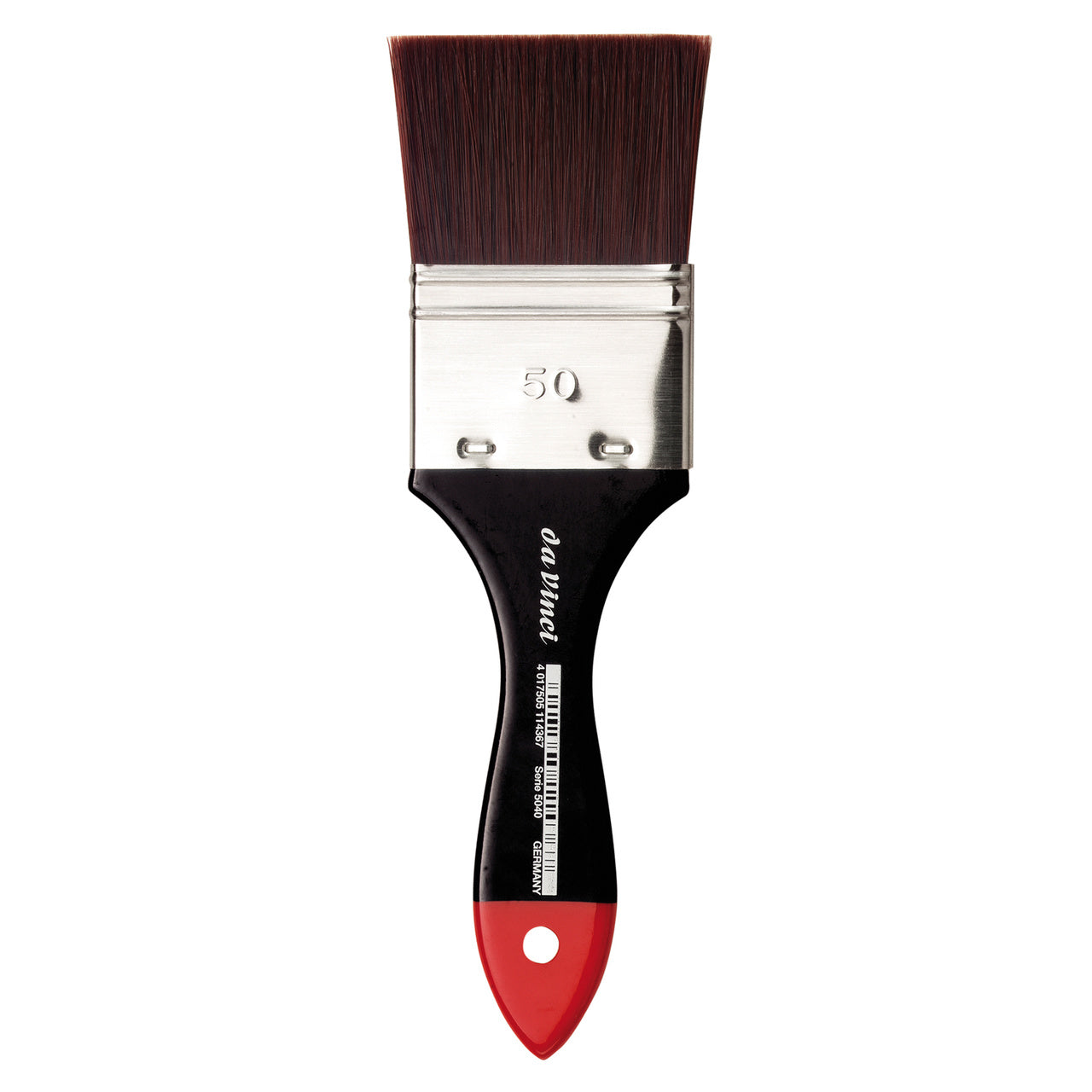 Da Vinci Top-Acryl Varnish/Mottler Brush