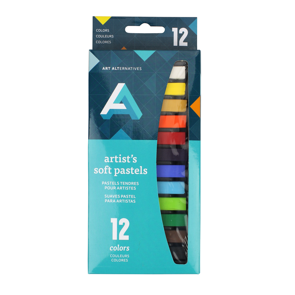 Art Alternatives Soft Pastel Multicolor Sets