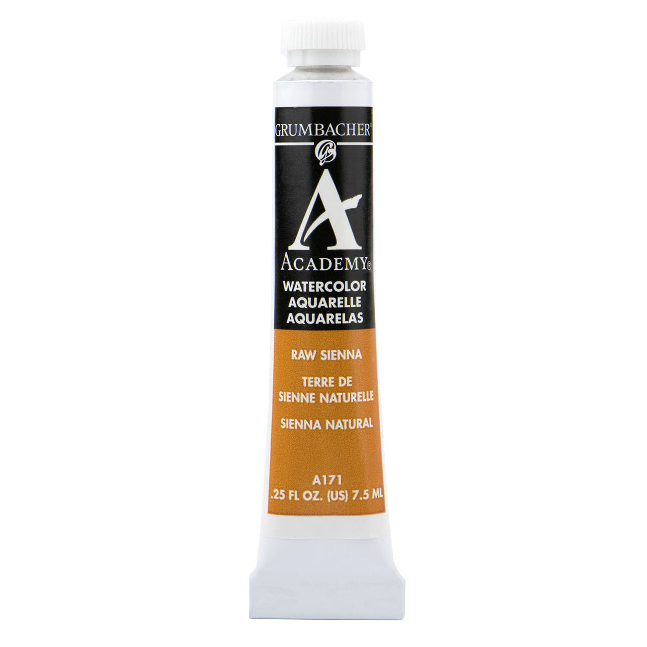 Grumbacher Academy Watercolors - 7.5ml Tubes