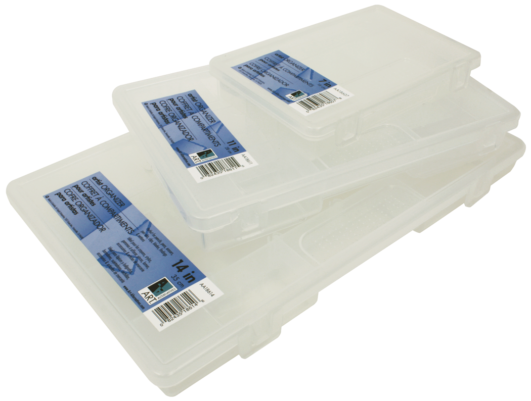 Art Alternatives Artist Organizer Boxes