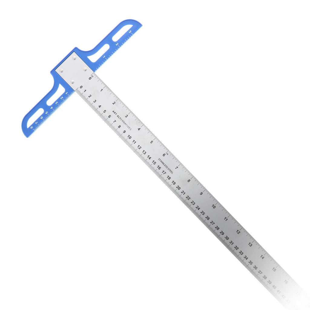 Stainless steel clearance t square