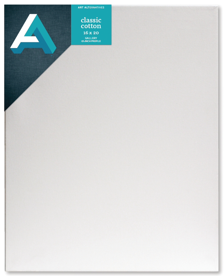 Art Alternatives Classic Cotton Canvas - Gallery