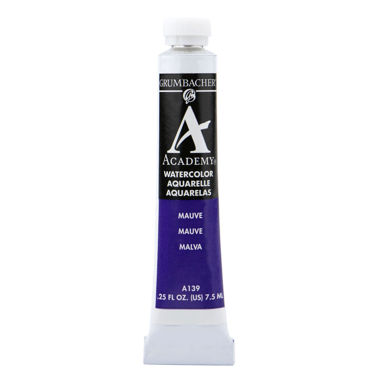 Grumbacher Academy Watercolors - 7.5ml Tubes