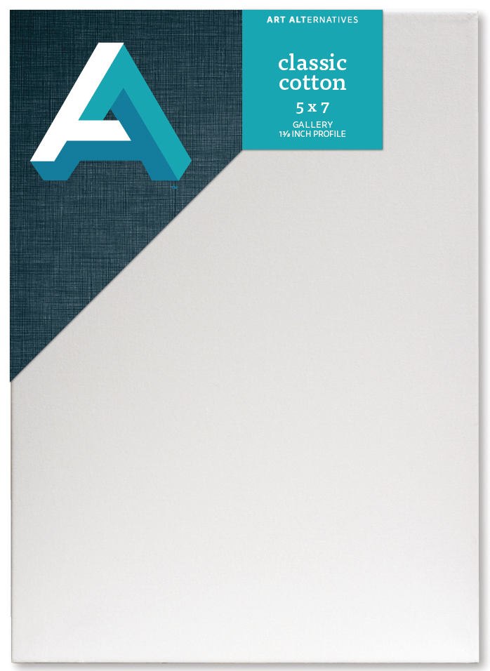 Art Alternatives Classic Cotton Canvas - Gallery