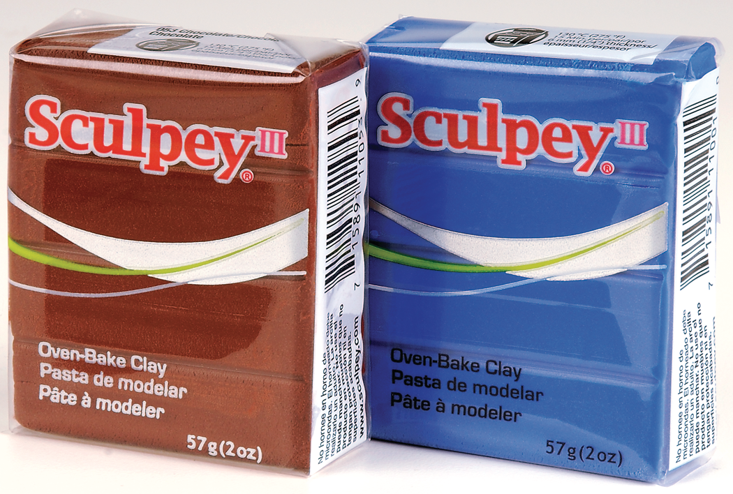Sculpey III Clay