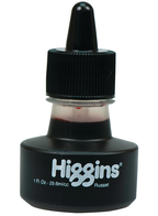 Higgins Drawing Inks - 1oz Bottles