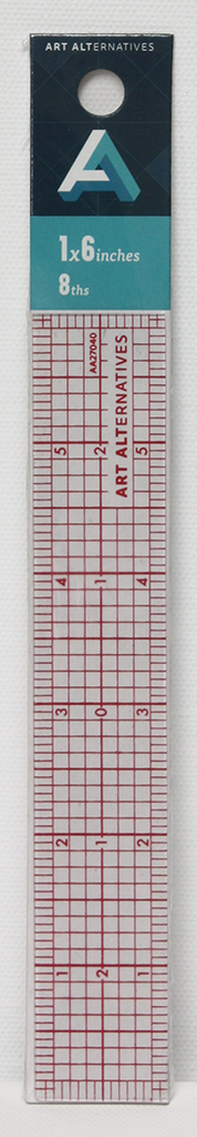 Clear Graph Rulers – Rileystreet Art Supply