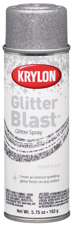 Krylon Glitterblast Spray - 5.75oz
