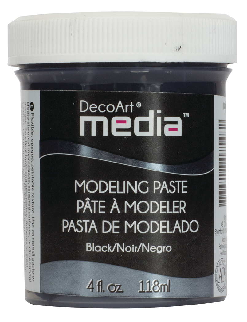 DecoArt Modeling Paste