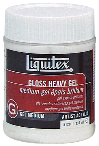 Liquitex Gloss Heavy Gel