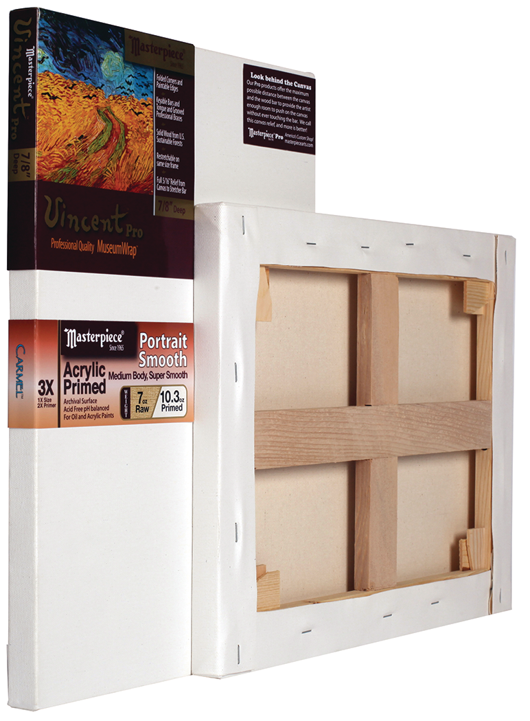 Masterpiece Vincent Pro Carmel