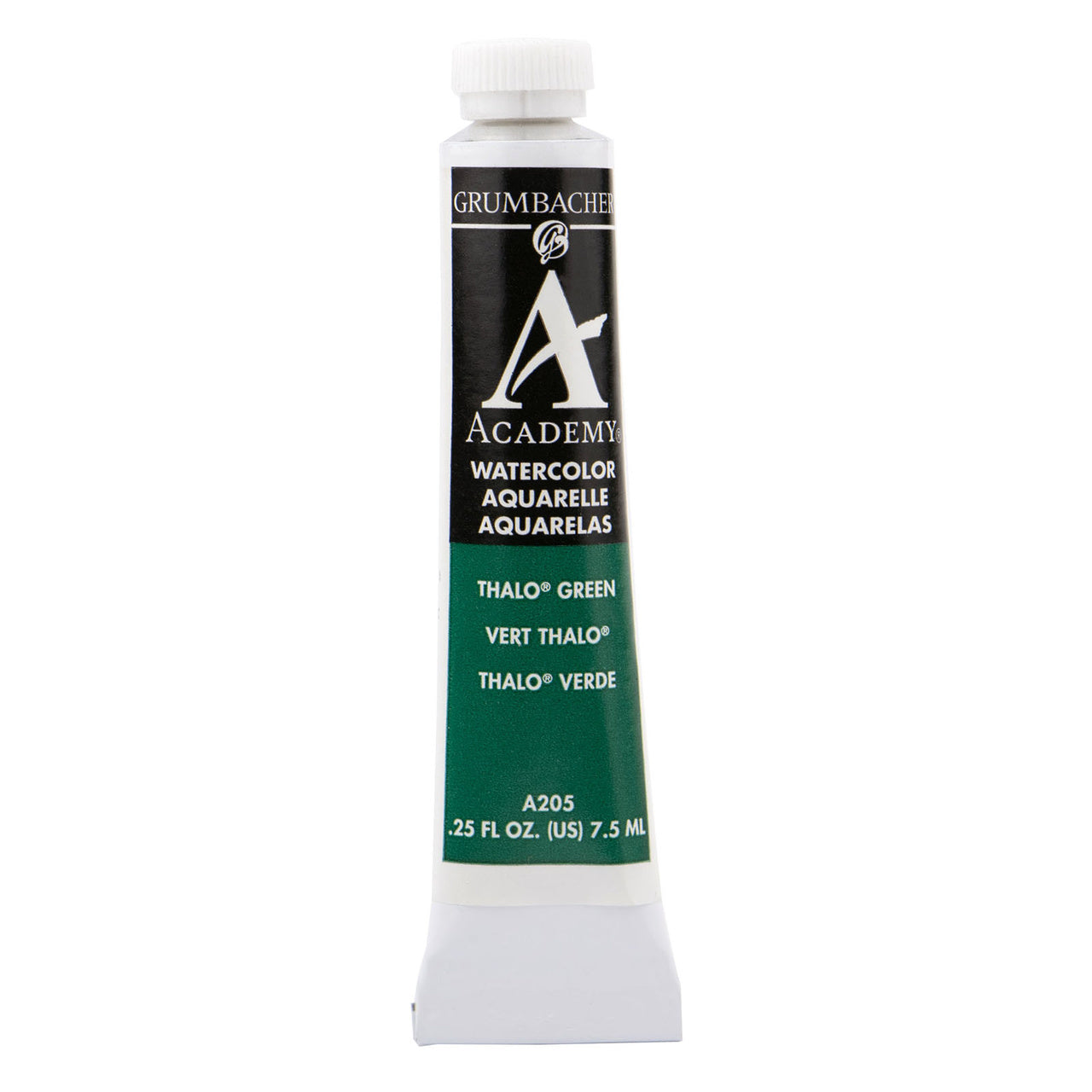 Grumbacher Academy Watercolors - 7.5ml Tubes