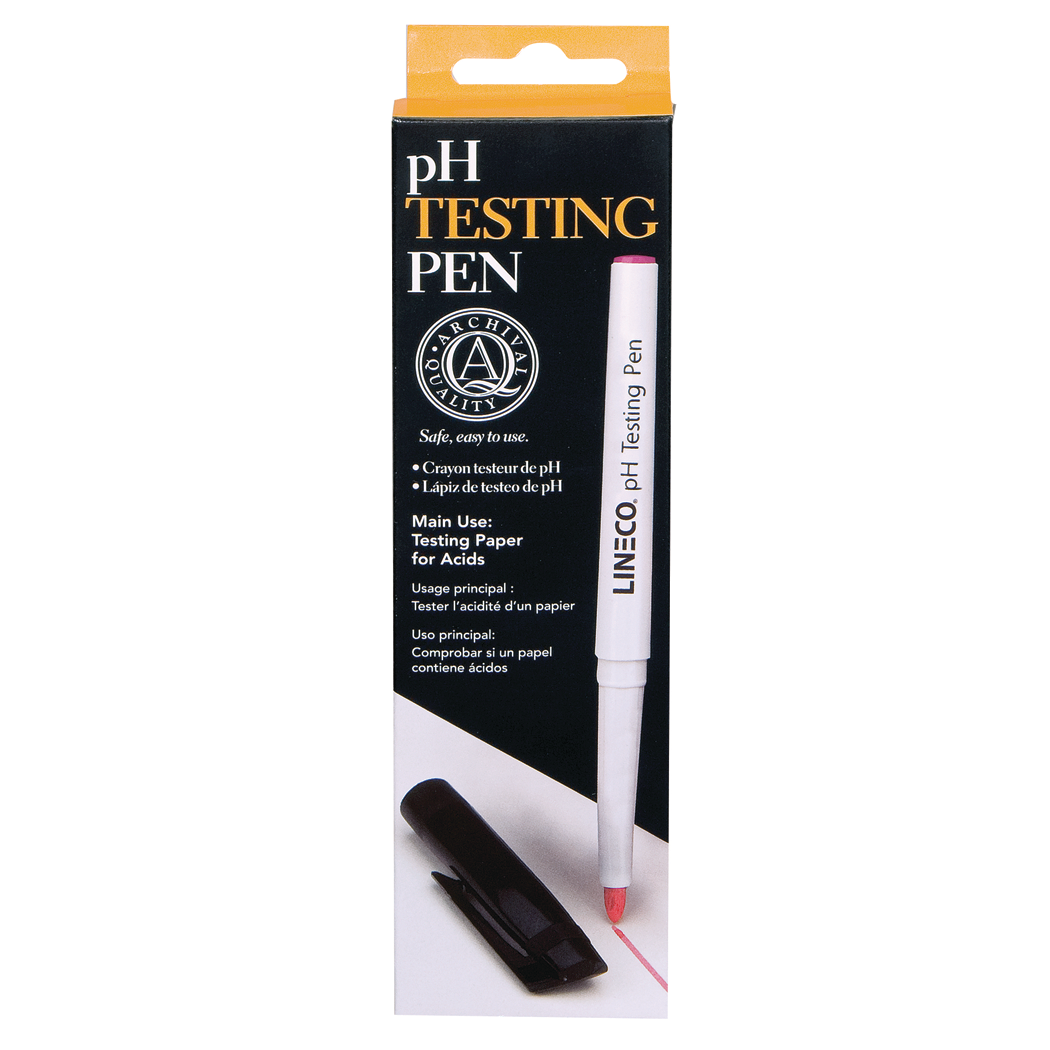 Lineco pH Testing Pen