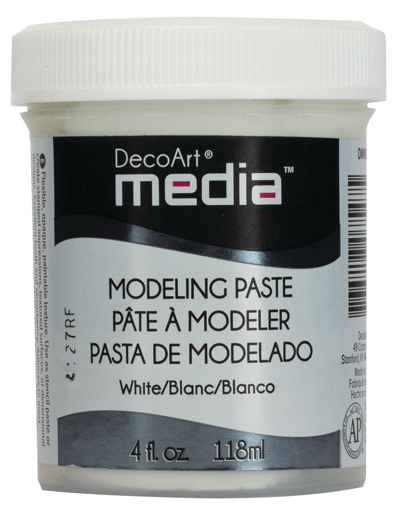 DecoArt Modeling Paste