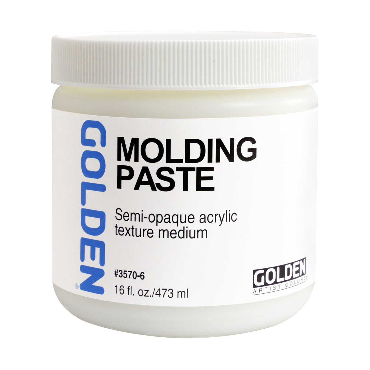 Golden Molding Paste