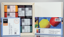 Encaustic Translucent Color Set
