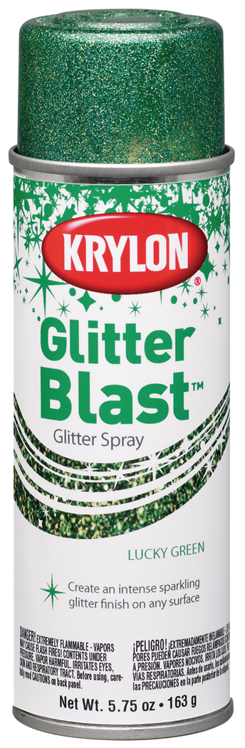 Krylon Glitterblast Spray - 5.75oz