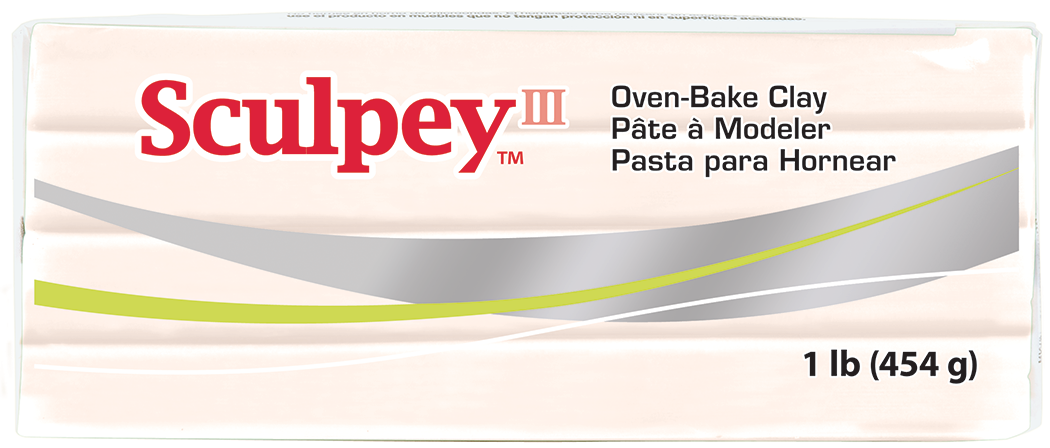 Sculpey III 1lb Brick