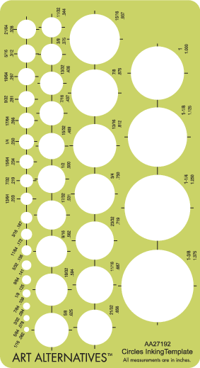 Professional Circles Template