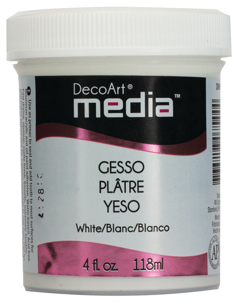 DecoArt Media Gesso