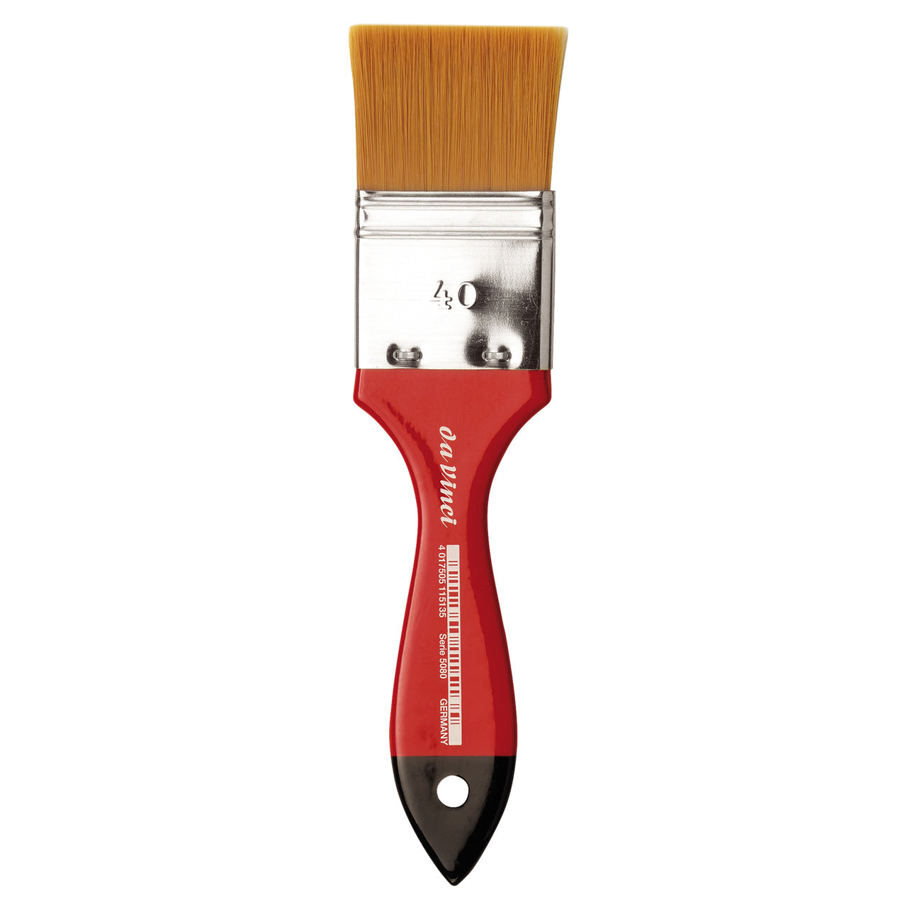 Da Vinci Cosmotop Spin Varnish/Mottler Brushes