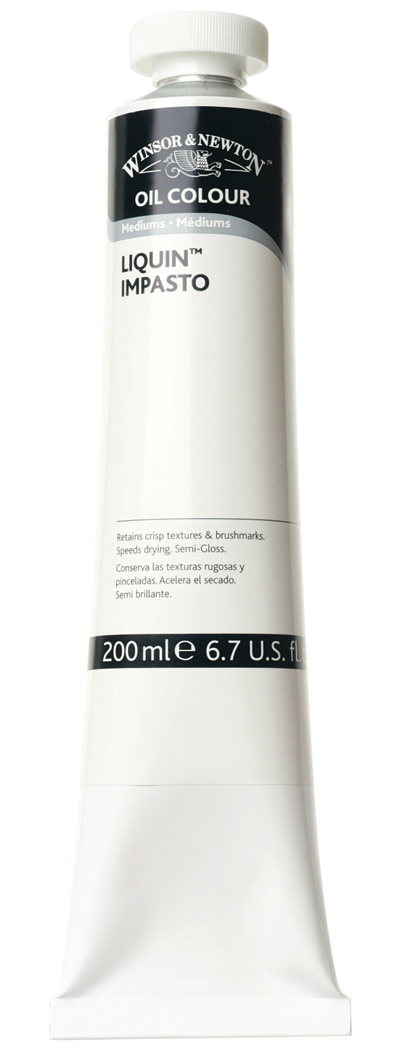 Liquin Impasto