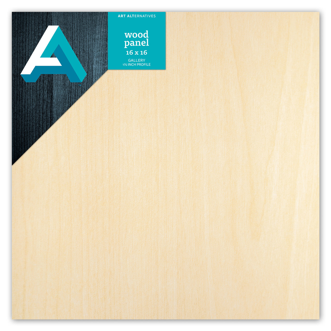 Art Alternatives Wood Panel - Gallery