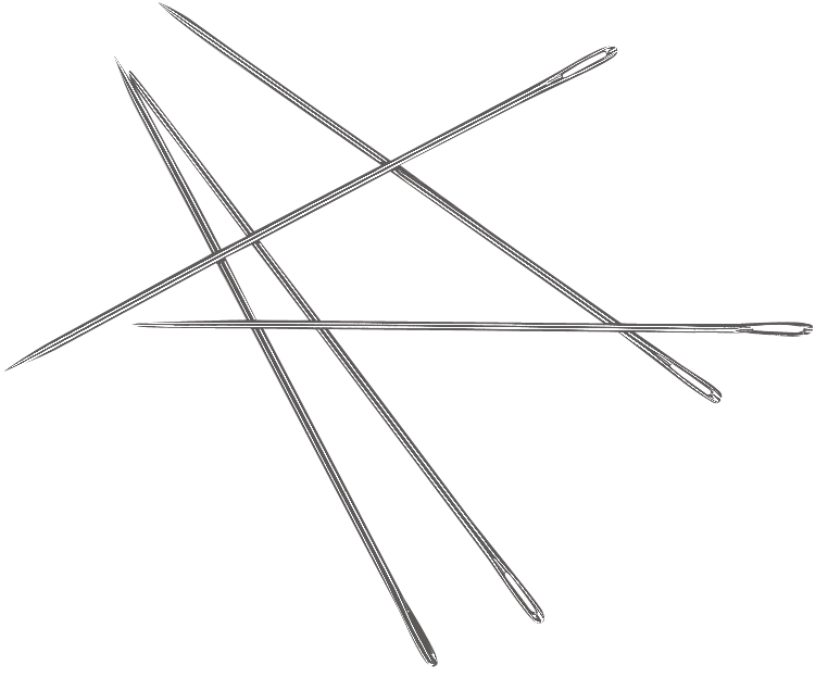 Lineco Book Binders Needles