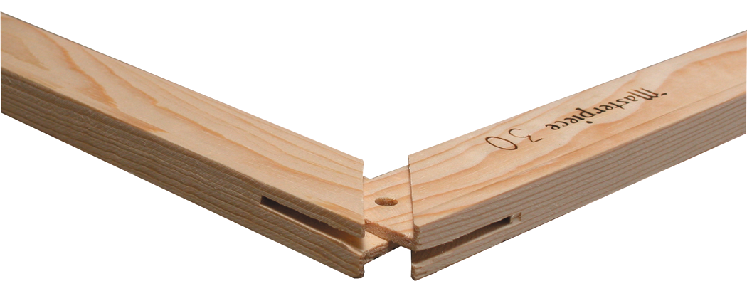 Masterpiece Classic Stretcher Bars