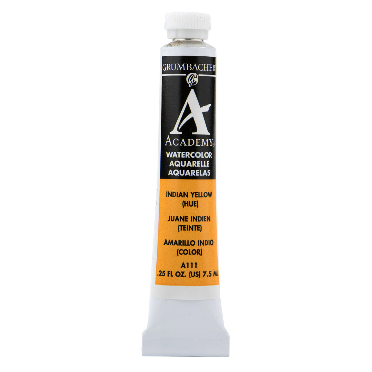 Grumbacher Academy Watercolors - 7.5ml Tubes