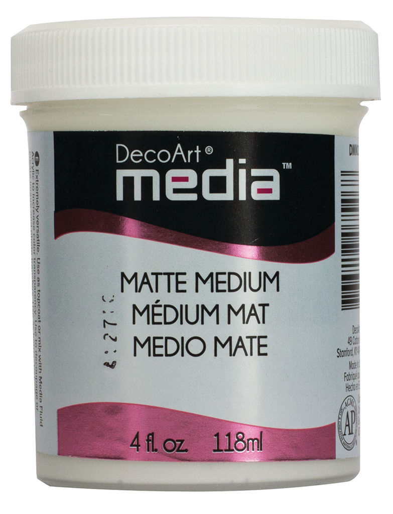 DecoArt Matte Medium