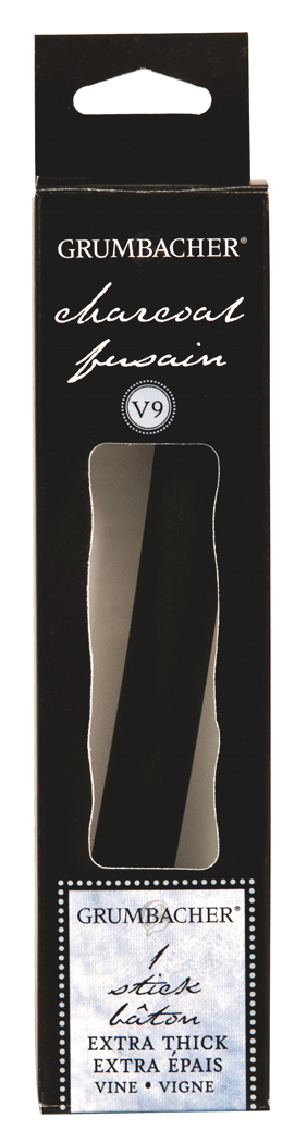 Grumbacher Jumbo Vine Charcoal
